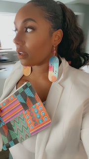 The Lena Earrings